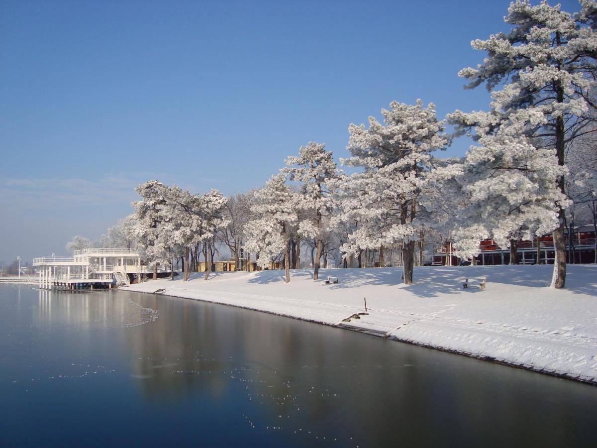 Vila Madams - Palic-Serbia Exterior photo